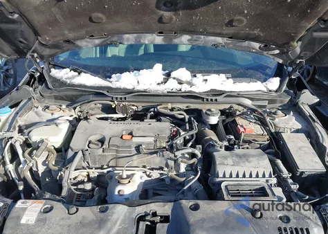 2018 Honda Civic Lx из США, поврежденный, VIN 19XFC2F57JE043405